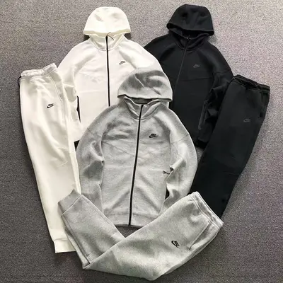 ￥298 N⭐K⭐ HOODIE TROUSERS 2204170904（im 170cm 60kg i wear size XL in the phot）