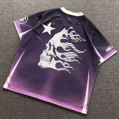 ￥88 HELLSTAR T-SHIRT 124170971（im 170cm 65kg i wear size S in the phot）