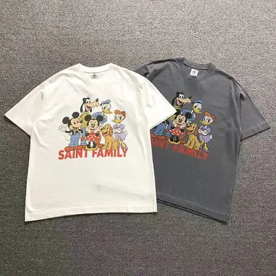 ￥98 SAINT MICHAEL T-SHIRT 124170671（im 170cm 60kg i wear size M in the phot）