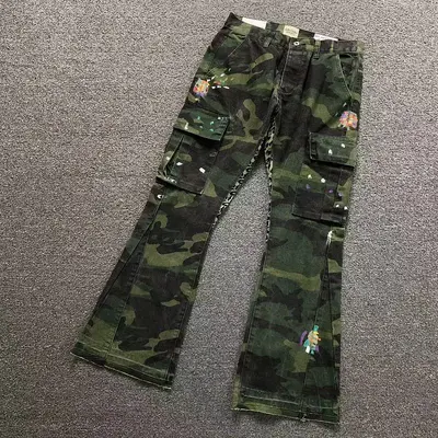 ￥185 GALLERY DEPT TROUSERS 124170371（im 170cm 60kg i wear size 30 in the phot）
