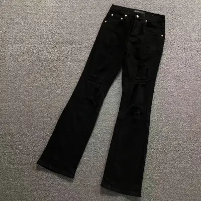 ￥178 PURPLE TROUSERS 124170271（im 170cm 65kg i wear size 30 in the phot）
