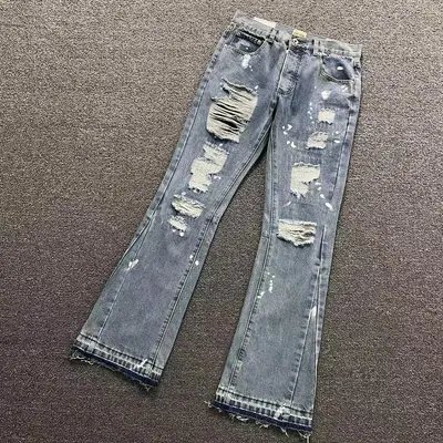 ￥178 GALLERY DEPT TROUSERS 124170171（im 170cm 60kg i wear size 30 in the phot）