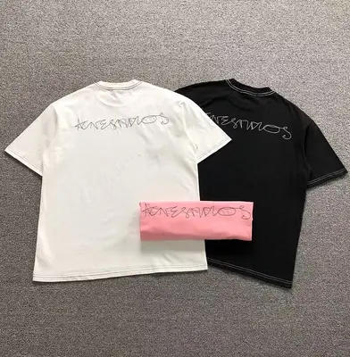 ￥125 ACNE STUDIOS T-SHIRT 4204170877（im 170cm 60kg i wear size M in the phot）