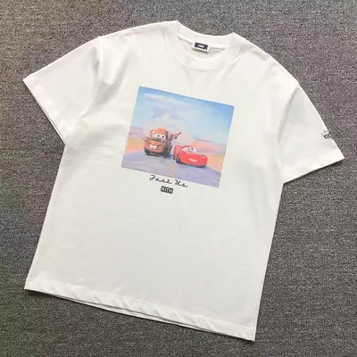 ￥135 KITH T-SHIRT 22041820001（im 170cm 60kg i wear size M in the phot）