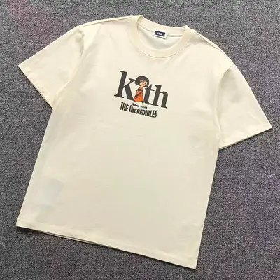 ￥135 KITH T-SHIRT 22041818001（im 170cm 60kg i wear size M in the phot）