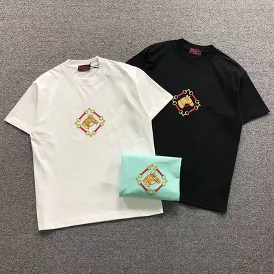 ¥125 G⭐C⭐I T-SHIRT 52418123147(im 170cm 60kg i wear size L in the phot)