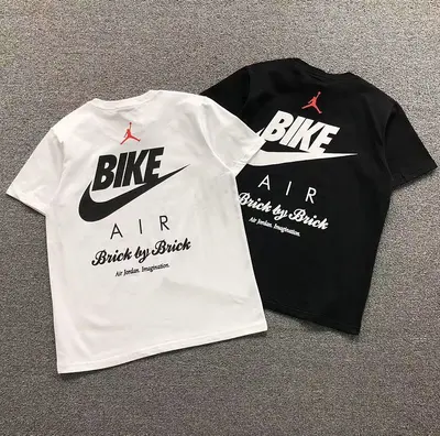 ¥75 A⭐R J⭐R⭐AN N⭐K⭐ T-SHIRT 124181257(im 170cm 60kg i wear size M in the phot)