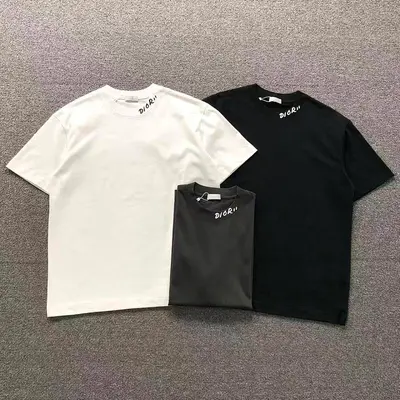 ¥115 D⭐O⭐ T-SHIRT 3204181121(im 170cm 60kg i wear size L in the phot)