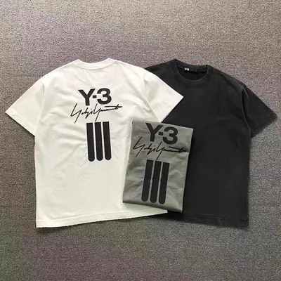 ¥115 Y-3 T-SHIRT 3204180721(im 170cm 60kg i wear size L in the phot)