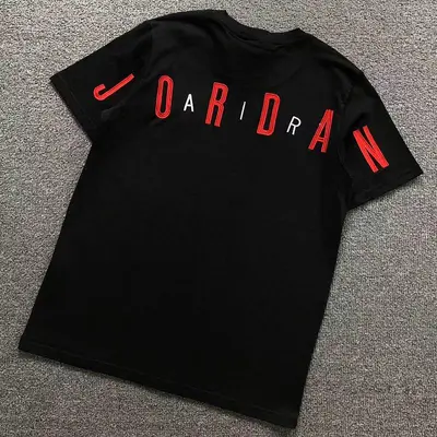¥75 A⭐R J⭐R⭐AN T-SHIRT 124181057(im 170cm 60kg i wear size M in the phot)