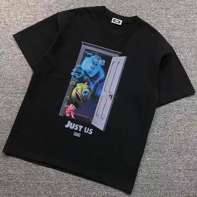 ¥135 KITH T-SHIRT 22041817001(im 170cm 60kg i wear size M in the phot)