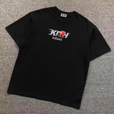 ¥135 KITH T-SHIRT 22041815001(im 170cm 60kg i wear size M in the phot)