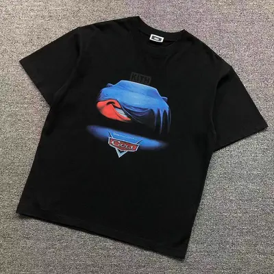¥135 KITH T-SHIRT 22041812001(im 170cm 60kg i wear size M in the phot)