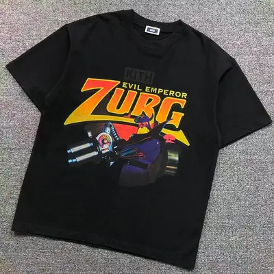 ¥135 KITH T-SHIRT 22041809001(im 170cm 60kg i wear size M in the phot)