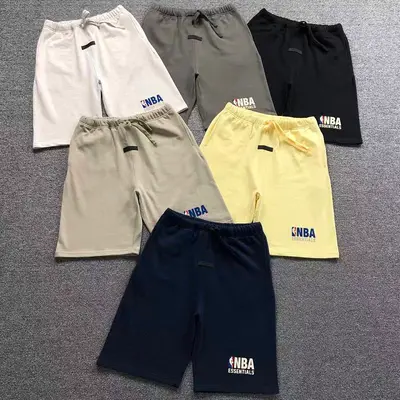 ¥138 FOG NBA BASKETBALL SHORTS 2204182401(im 170cm 60kg i wear size XL in the phot)