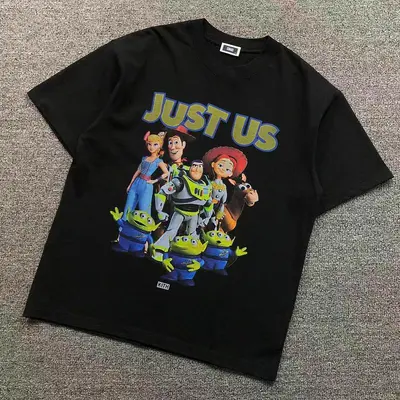 ¥135 KITH T-SHIRT 22041811001(im 170cm 60kg i wear size M in the phot)