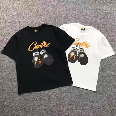 ¥78 CORTEIZ T-SHIRT 5241811378(im 170cm 60kg i wear size M in the phot)