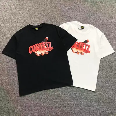 ¥78 CORTEIZ T-SHIRT 5241811078(im 170cm 60kg i wear size M in the phot)