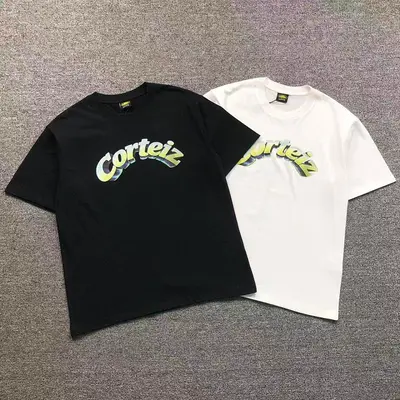 ¥78 CORTEIZ T-SHIRT 5241811178(im 170cm 60kg i wear size M in the phot)