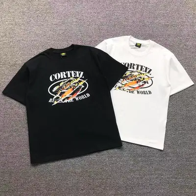￥78 CORTEIZ T-SHIRT 5241811478（im 170cm 60kg i wear size M in the phot）