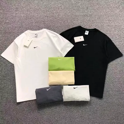 ￥88 N⭐K⭐ T-SHIRT 524180785（im 170cm 60kg i wear size M in the phot）