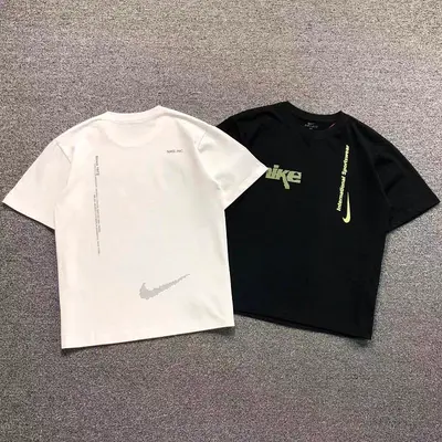 ￥88 N⭐K⭐ T-SHIRT 524180985（im 170cm 60kg i wear size M in the phot）