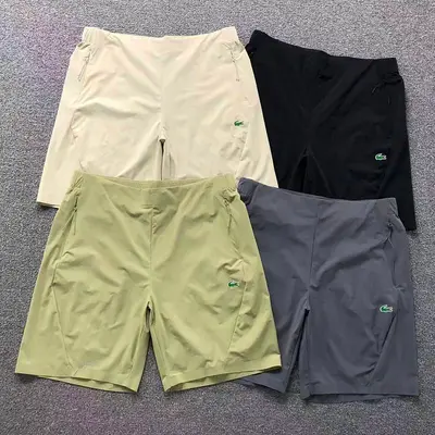 ￥128 LACOSTE SHORTS 3204202301
