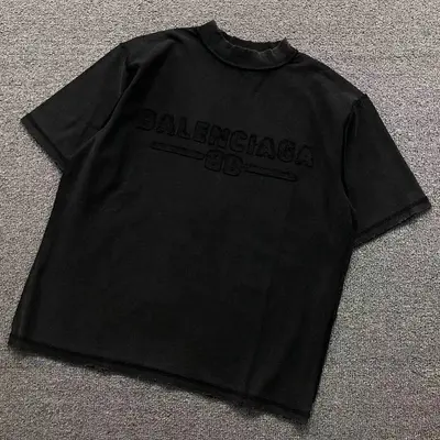 ￥138 B⭐L⭐⭐⭐IA⭐A T-SHIRT 42042002163（im 170cm 60kg i wear size XS in the phot）