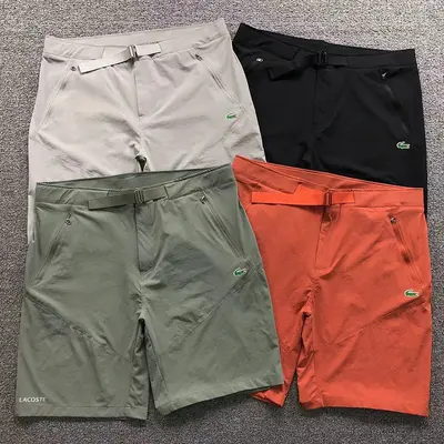 ￥128 LACOSTE SHORTS 3204201901