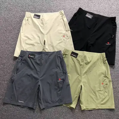 ￥128 LULULEMON SHORTS 2204222301（im 170cm 60kg i wear size XL in the phot）