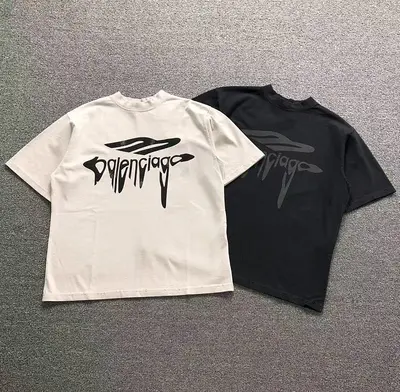 ￥128 B⭐L⭐⭐⭐IA⭐A T-SHIRT 42042003163（im 170cm 60kg i wear size XS in the phot）