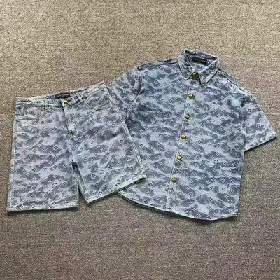 TOP ￥185 SHORTS ￥175 L⭐ T-SHIRT SHORTS 3204201701（im 170cm 60kg i wear size L in the phot）