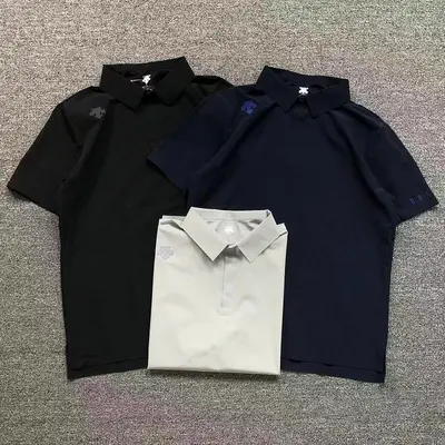 ￥165 D⭐S⭐E⭐T⭐ POLO 3204201223（im 170cm 60kg i wear size L in the phot）