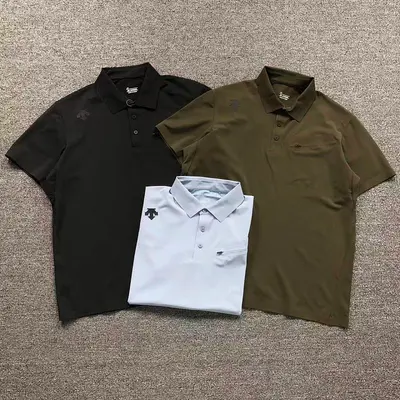 ￥168 D⭐S⭐E⭐T⭐ POLO 3204201323（im 170cm 60kg i wear size L in the phot）