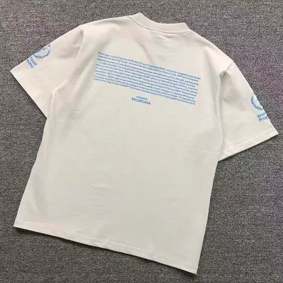 ￥128 B⭐L⭐⭐⭐IA⭐A T-SHIRT 42042005163（im 170cm 60kg i wear size XS in the phot）
