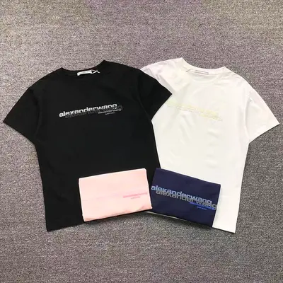 ￥128 A⭐⭐X⭐⭐⭐ER W⭐⭐G T-SHIRT FEMAIE STYIE 3204201801