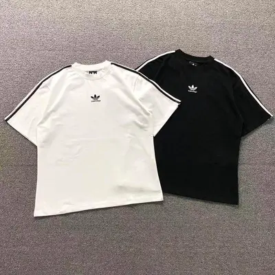 ￥118 B⭐L⭐⭐⭐IA⭐A A⭐I⭐AS T-SHIRT 42042007163（im 170cm 60kg i wear size 1 in the phot）