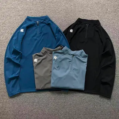 ￥165 D⭐S⭐E⭐T⭐ LONG SLEEVED 3204200923（im 170cm 60kg i wear size L in the phot）