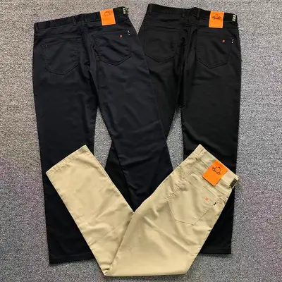 ￥215 H⭐R⭐⭐S TROUSERS 2204203701