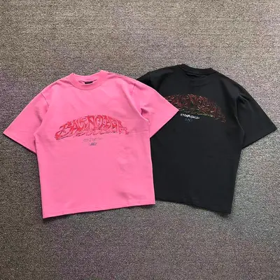 ￥125 B⭐L⭐⭐⭐IA⭐A T-SHIRT 42042012163（im 170cm 60kg i wear size XS in the phot）