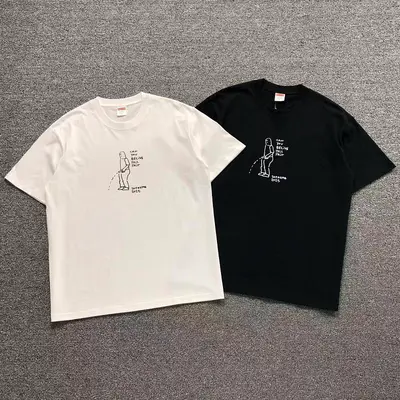 ￥98 S⭐⭐R⭐⭐E T-SHIRT 4204211077（im 170cm 60kg i wear size M in the phot）