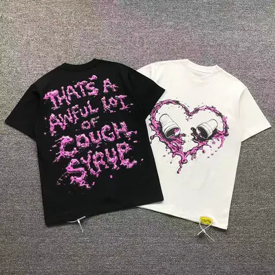 ¥108 COU⭐H SY⭐UP T-SHIRT 3204210672 (im 170cm 60kg i wear size M in the phot)