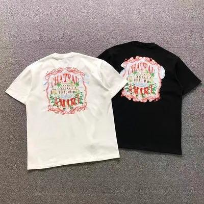 ¥88 AMIRI T-SHIRT 124210332(im 170cm 60kg i wear size M in the phot)