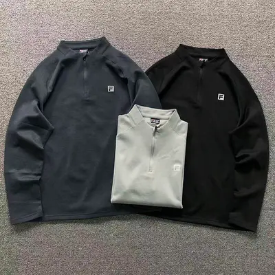 ¥168 F⭐⭐A LONG SLEEVED 22042332001(im 170cm 60kg i wear size L in the phot)
