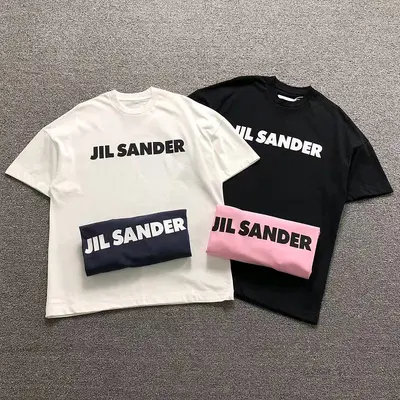 ¥138 JIL SANDER T-SHIRT 22042317001(im 170cm 60kg i wear size M in the phot)