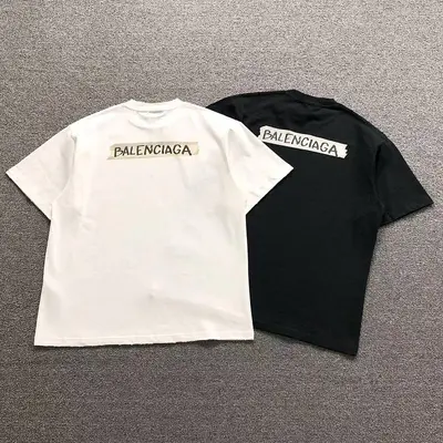 ¥115 B⭐L⭐⭐⭐IA⭐A T-SHIRT 42042203156(im 170cm 60kg i wear size 1 in the phot)