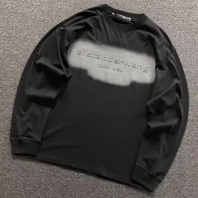 ¥168 A⭐⭐X⭐⭐⭐ER W⭐⭐G LONG SLEEVED 22042334001(im 170cm 60kg i wear size M in the phot)