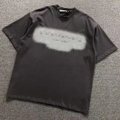 ¥148 A⭐⭐X⭐⭐⭐ER W⭐⭐G T-SHIRT 22042305001(im 170cm 60kg i wear size M in the phot)