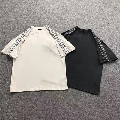 ¥148 B⭐L⭐⭐⭐IA⭐A T-SHIRT 22042333001(im 170cm 60kg i wear size M in the phot)