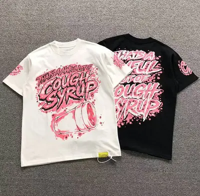¥115 COU⭐H SY⭐UP T-SHIRT 3204210272(im 170cm 60kg i wear size M in the phot)